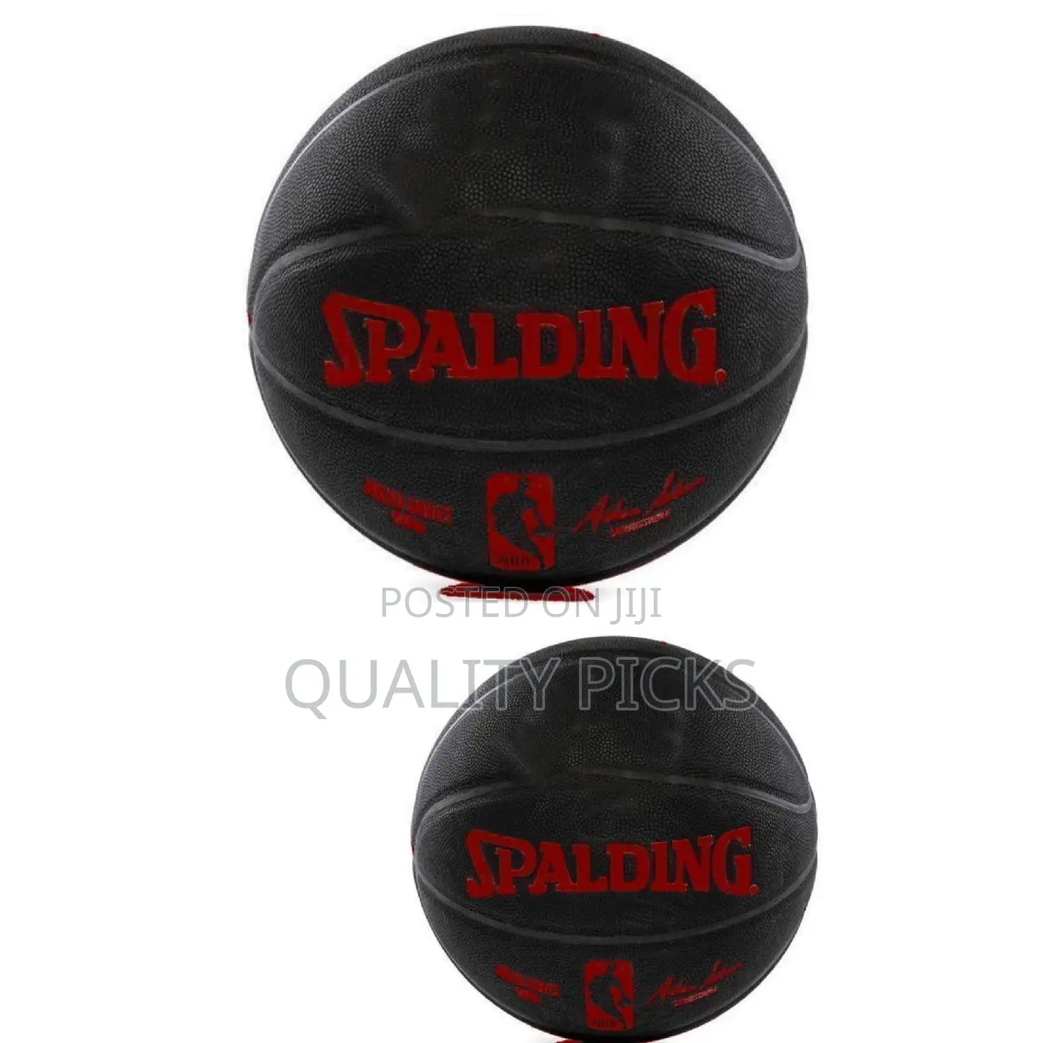Brand NBA Basketball Ball
