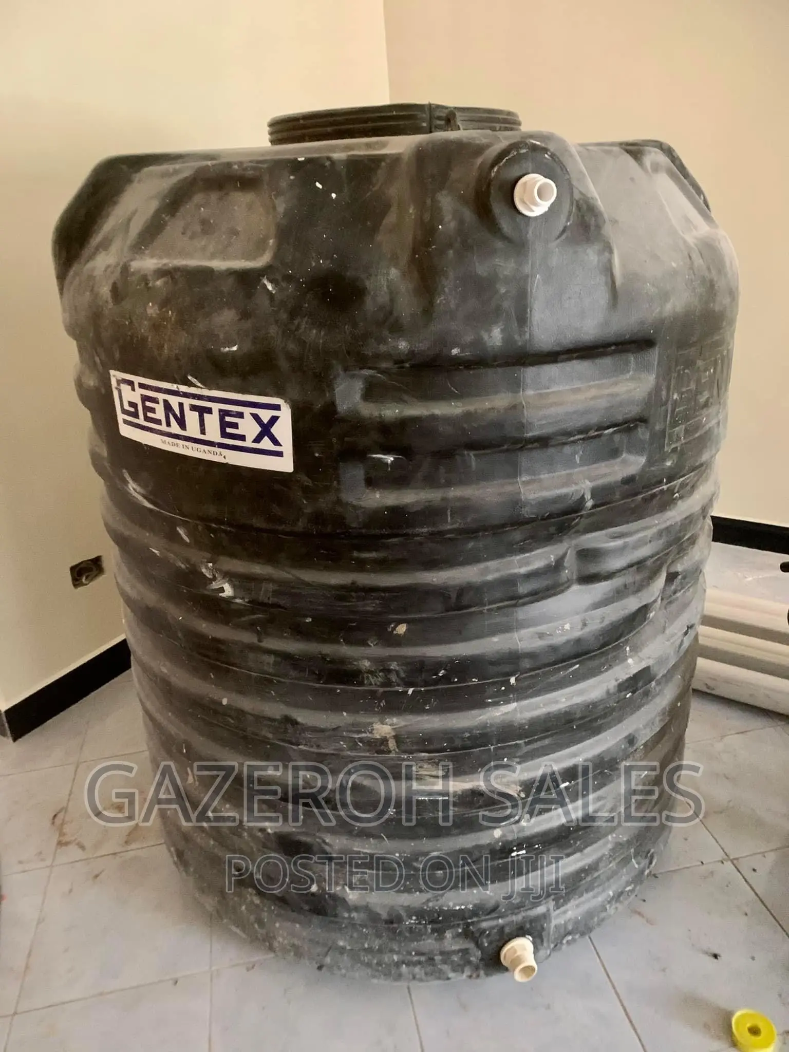 Gentex Water Tank 2000 Liters