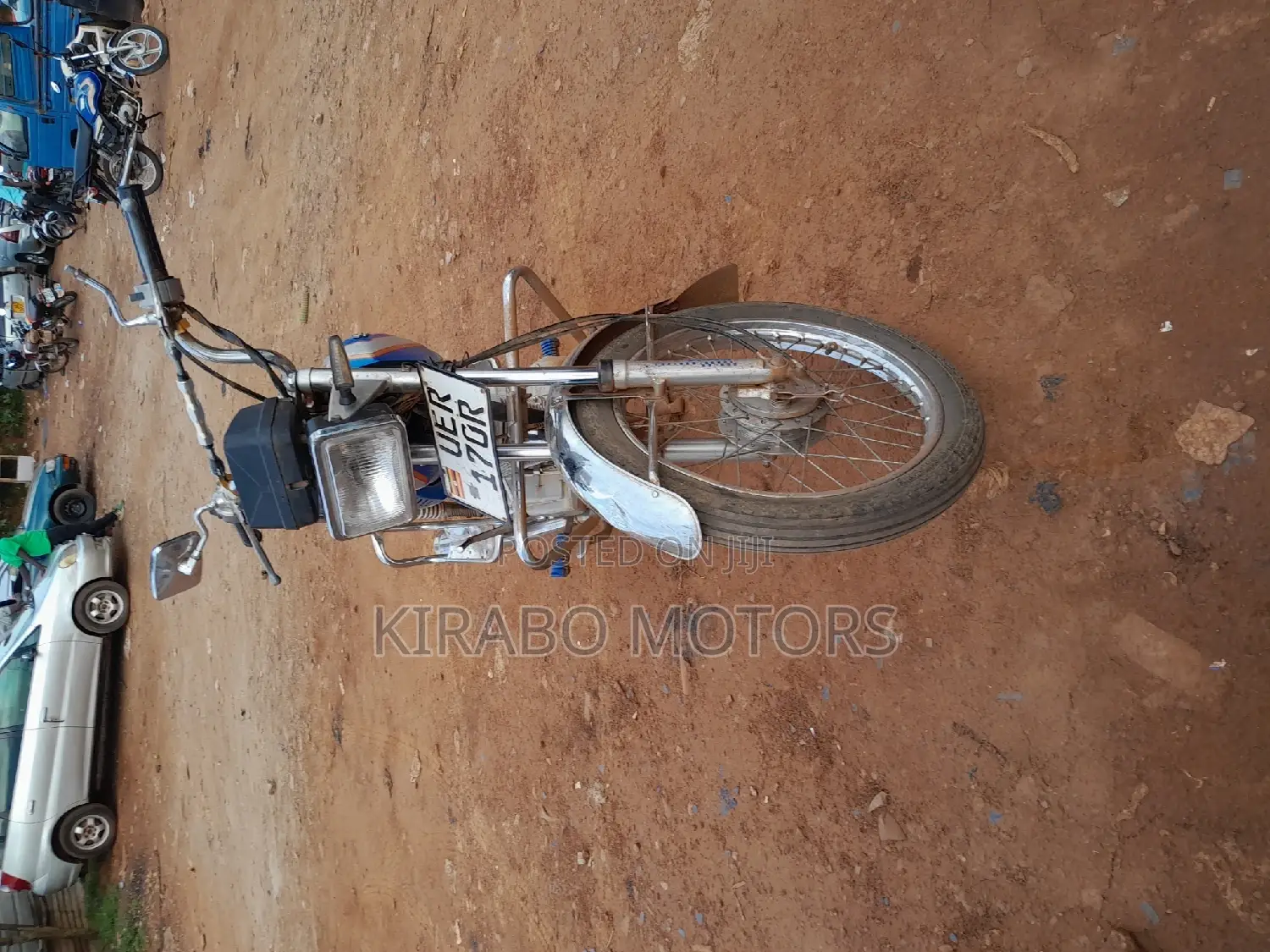 Senke SK125 2020 Blue