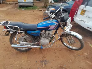 Senke SK125 2020 Blue