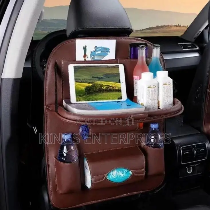 Car Backseat Organizers