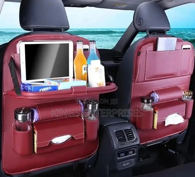Car Backseat Organizers
