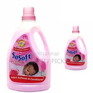 Sosoft Baby Detergent