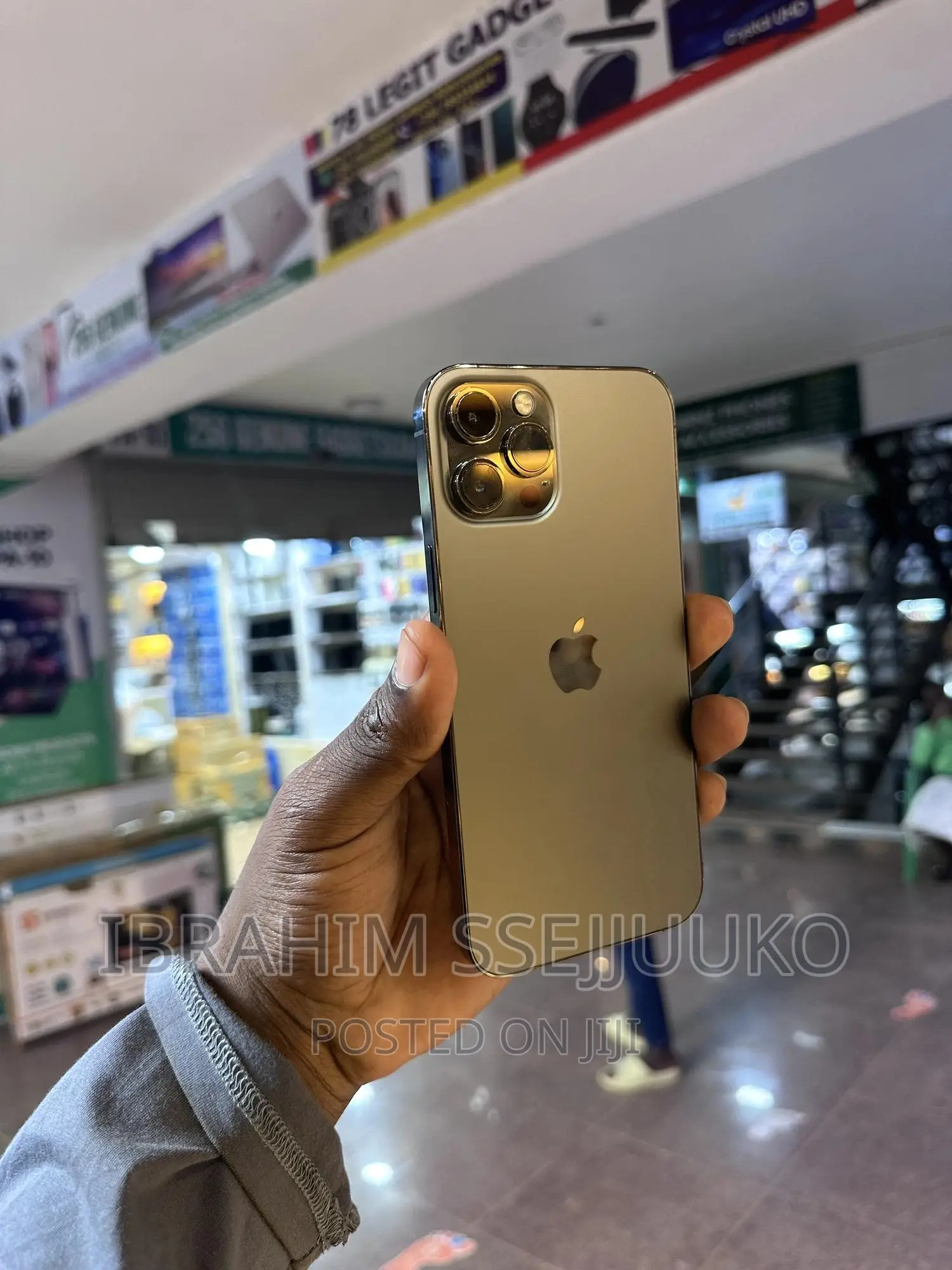Apple iPhone 12 Pro Max 128 GB Black