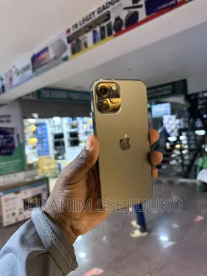 Apple iPhone 12 Pro Max 128 GB Black