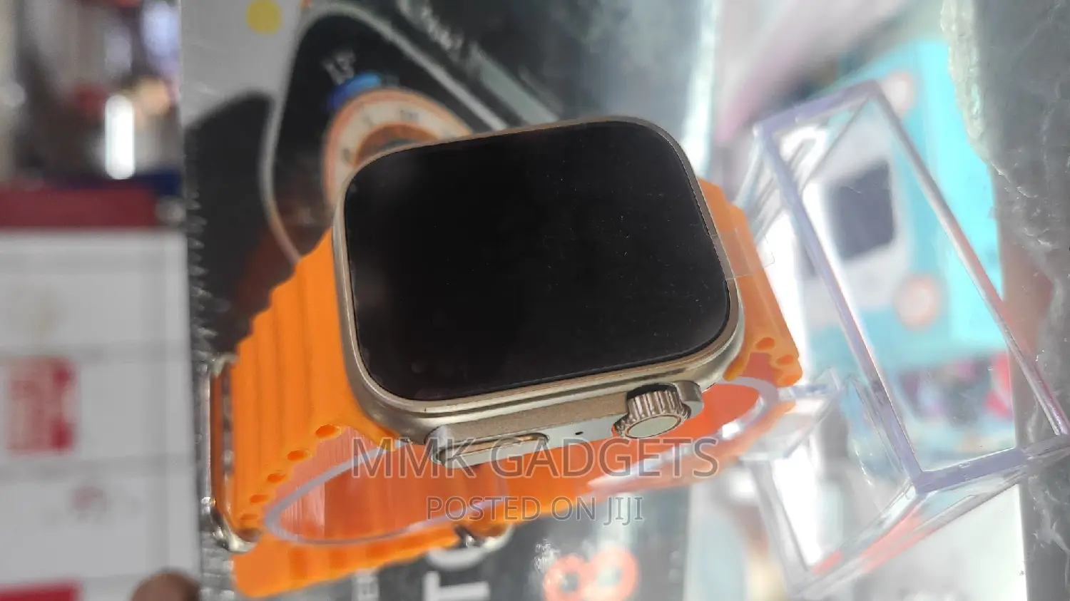 Watch 8 Ultra