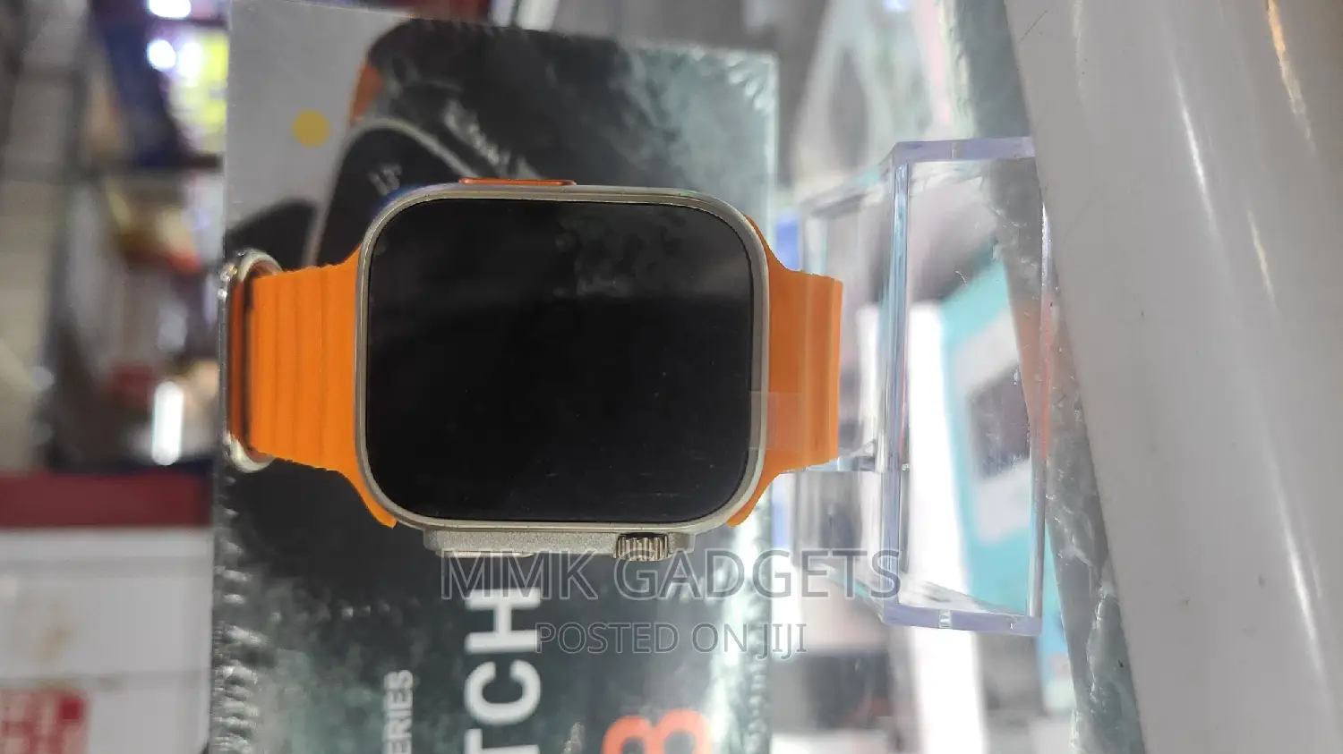 Watch 8 Ultra
