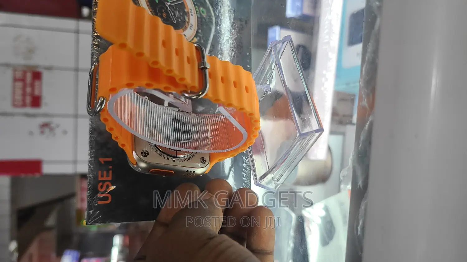 Watch 8 Ultra
