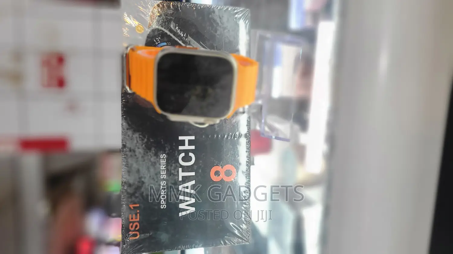 Watch 8 Ultra