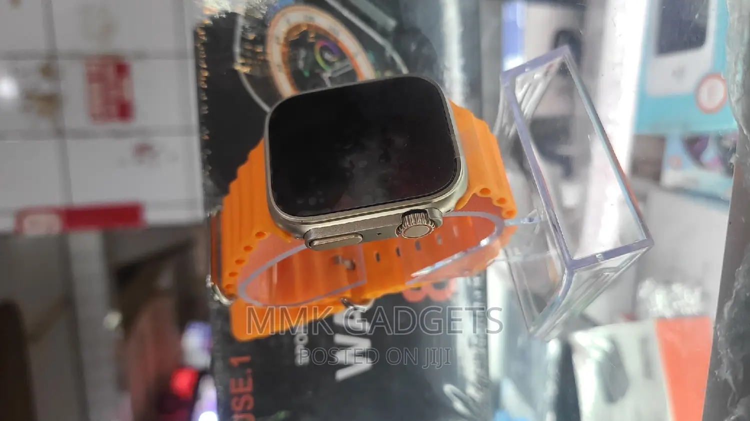 Watch 8 Ultra