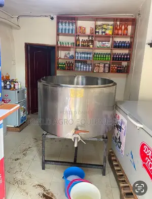 Perfect 300L - 500L Milk Cooler Tank