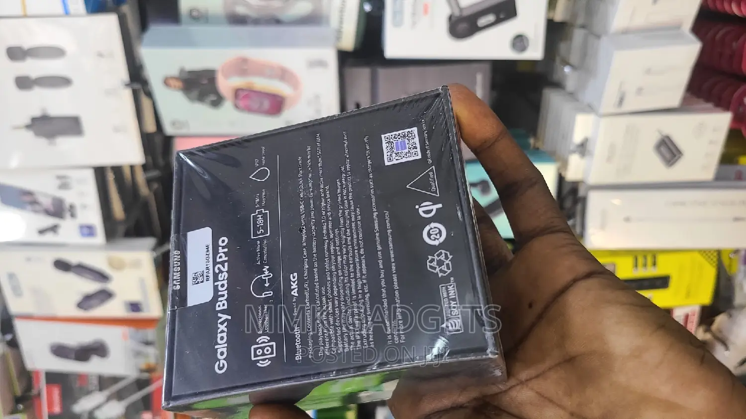 Galaxy Buds2 Pro