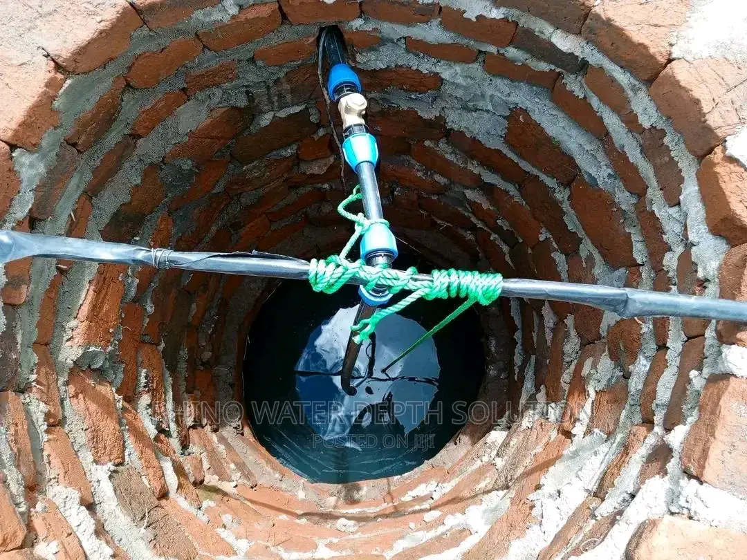 Shallow Well Drilling