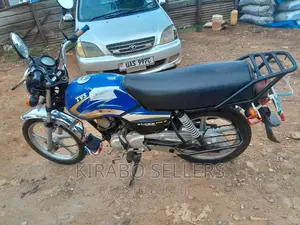 TVS XL 100 2019 Blue