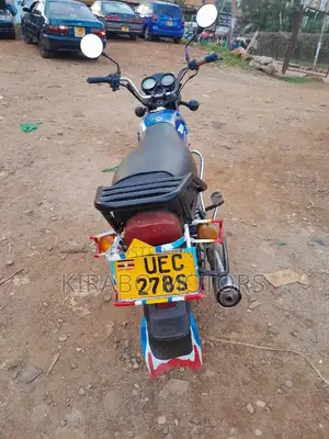 TVS XL 100 2019 Blue