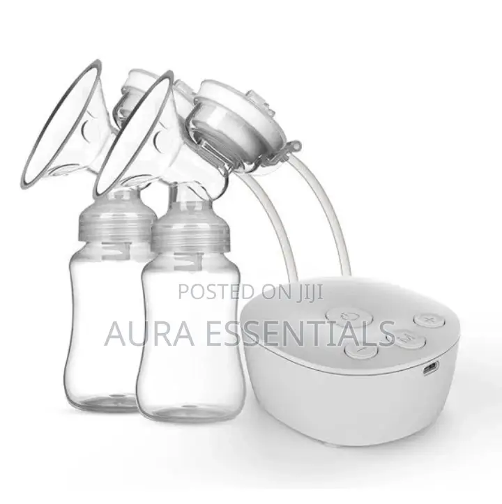 Intelligent Microcomputer Double Electric Breast Pump