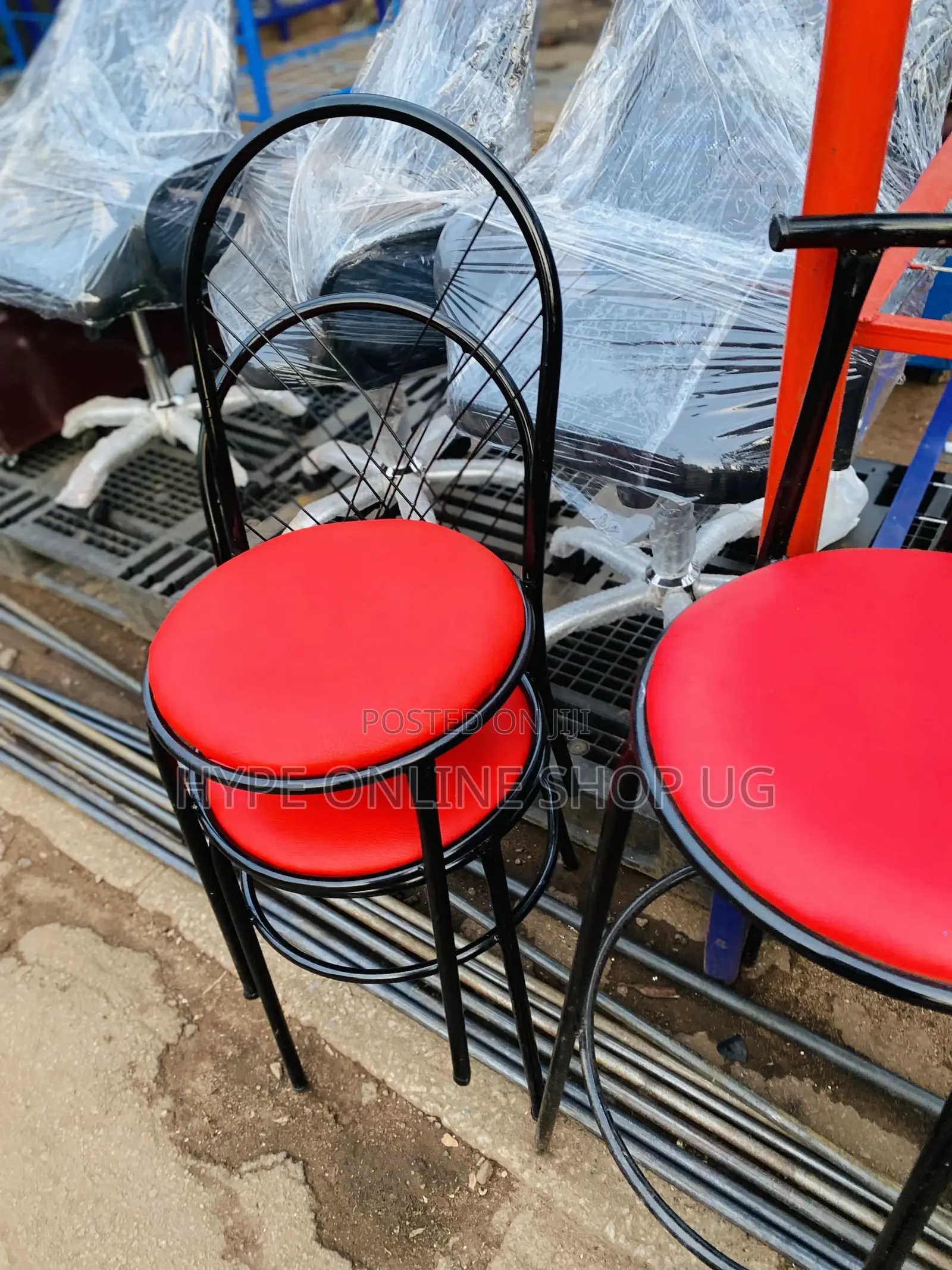 Looking Good Chairs