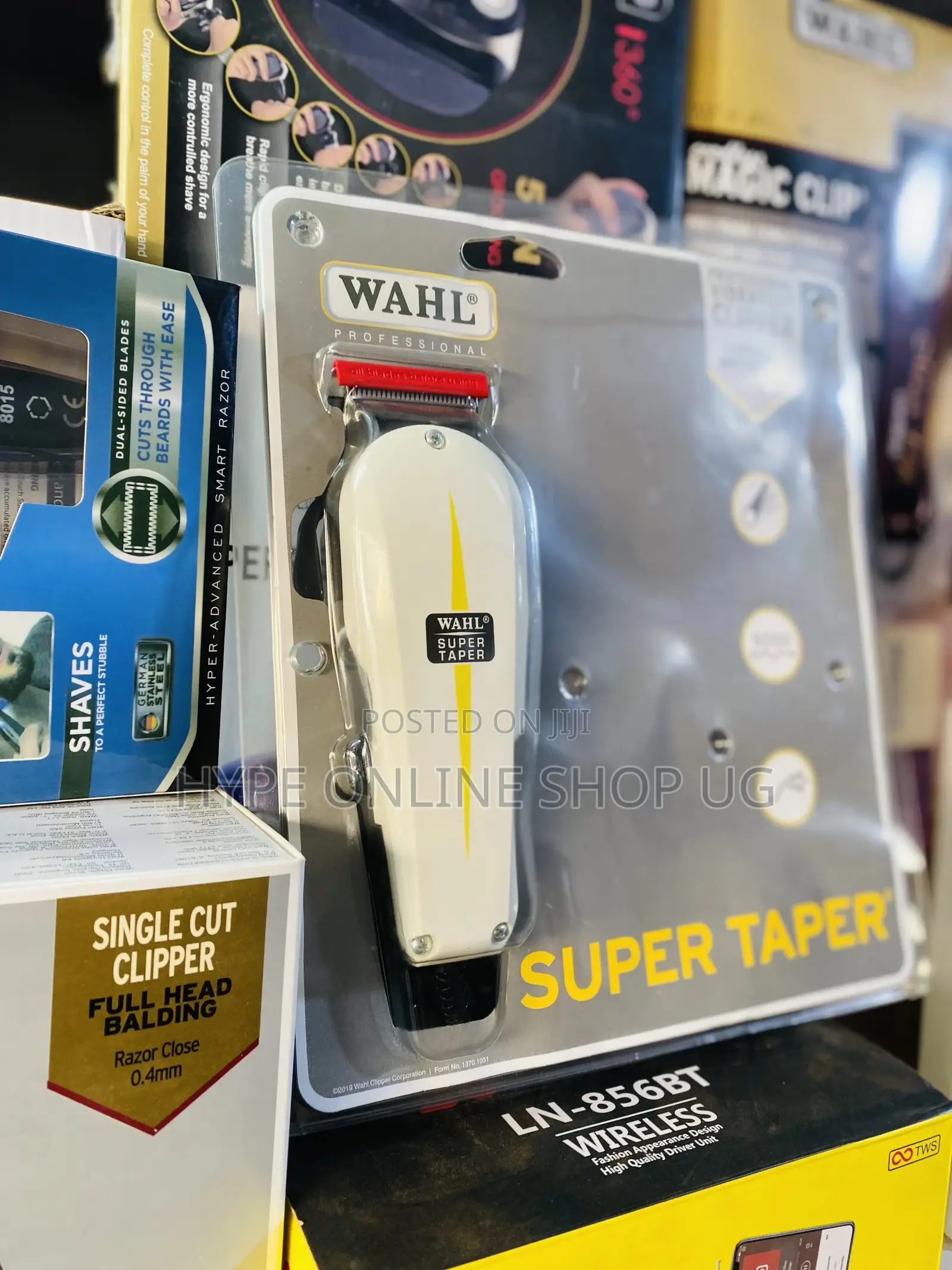 Wahl Hair Machine