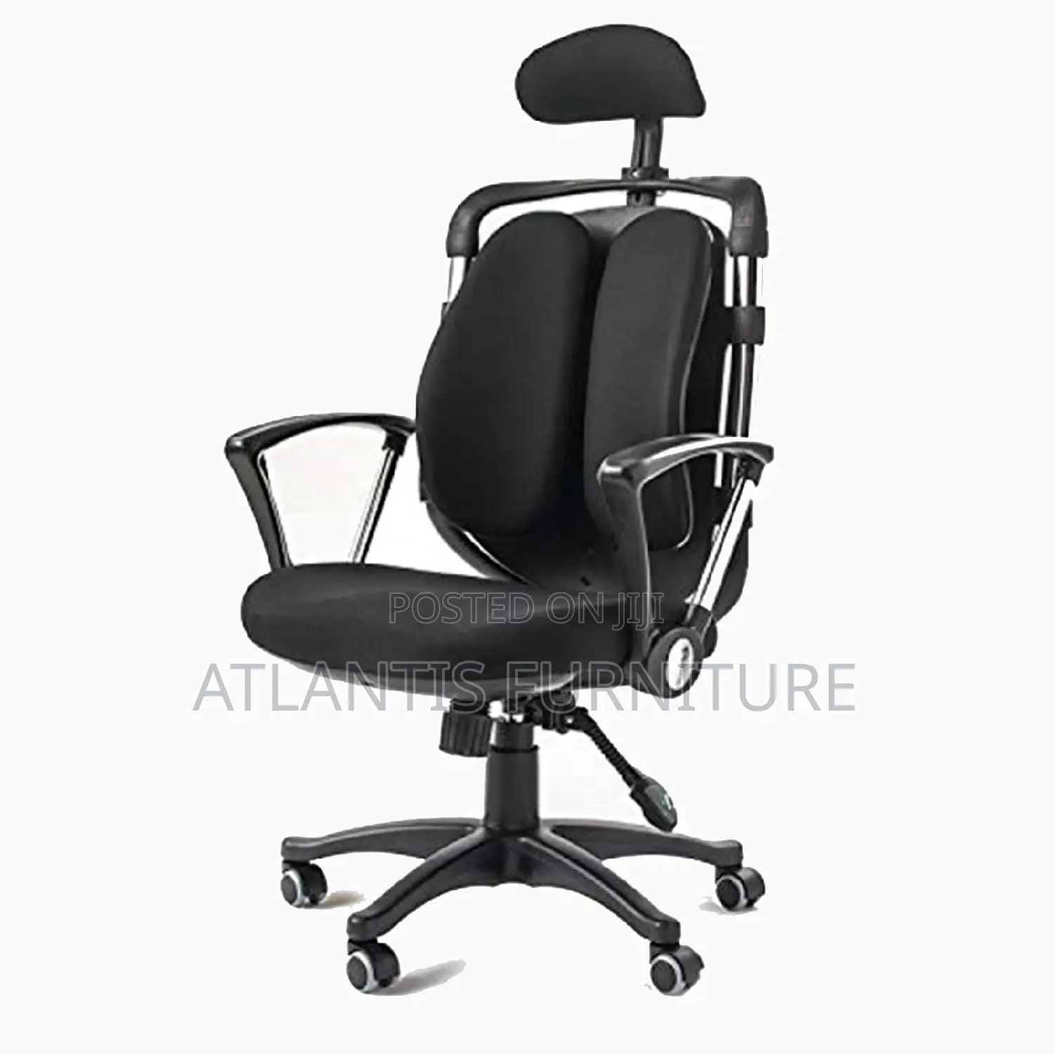 Kidney Shaped Orgonomic Chair