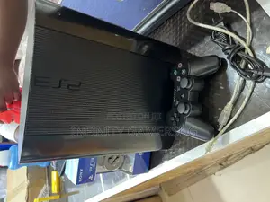 Uk Sony PS3 Super Slim
