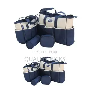 Baby Diaper Napping Changing Bag