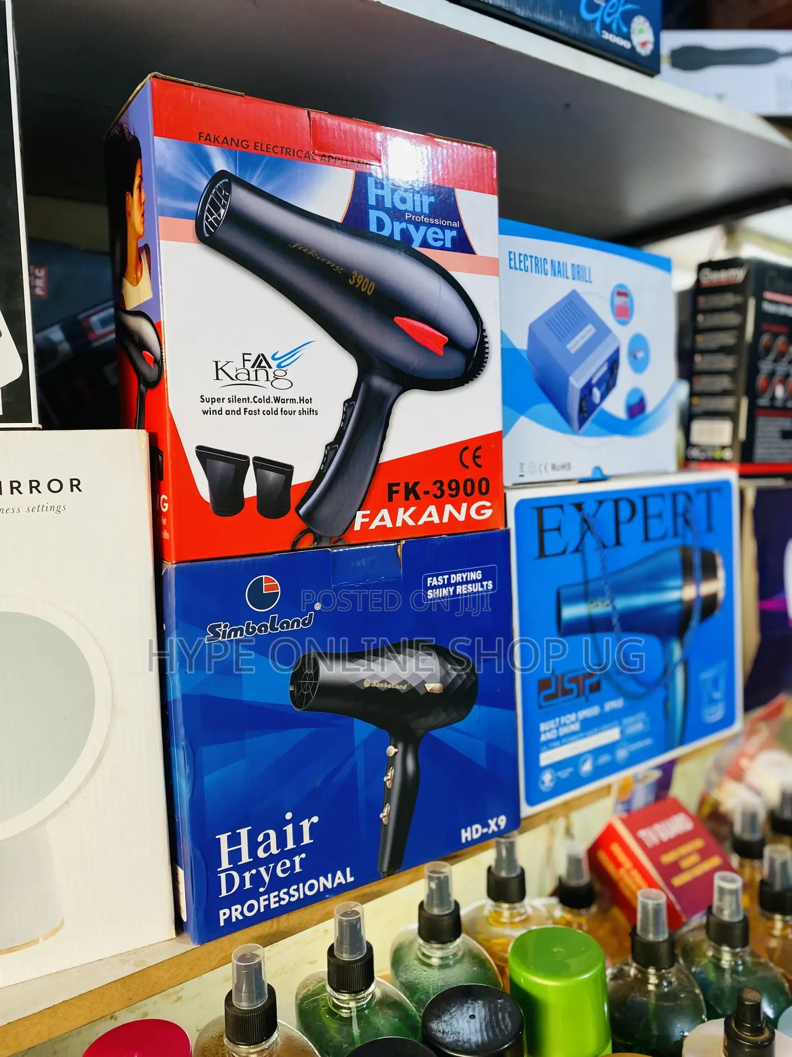 Original Hair Dryers Ug