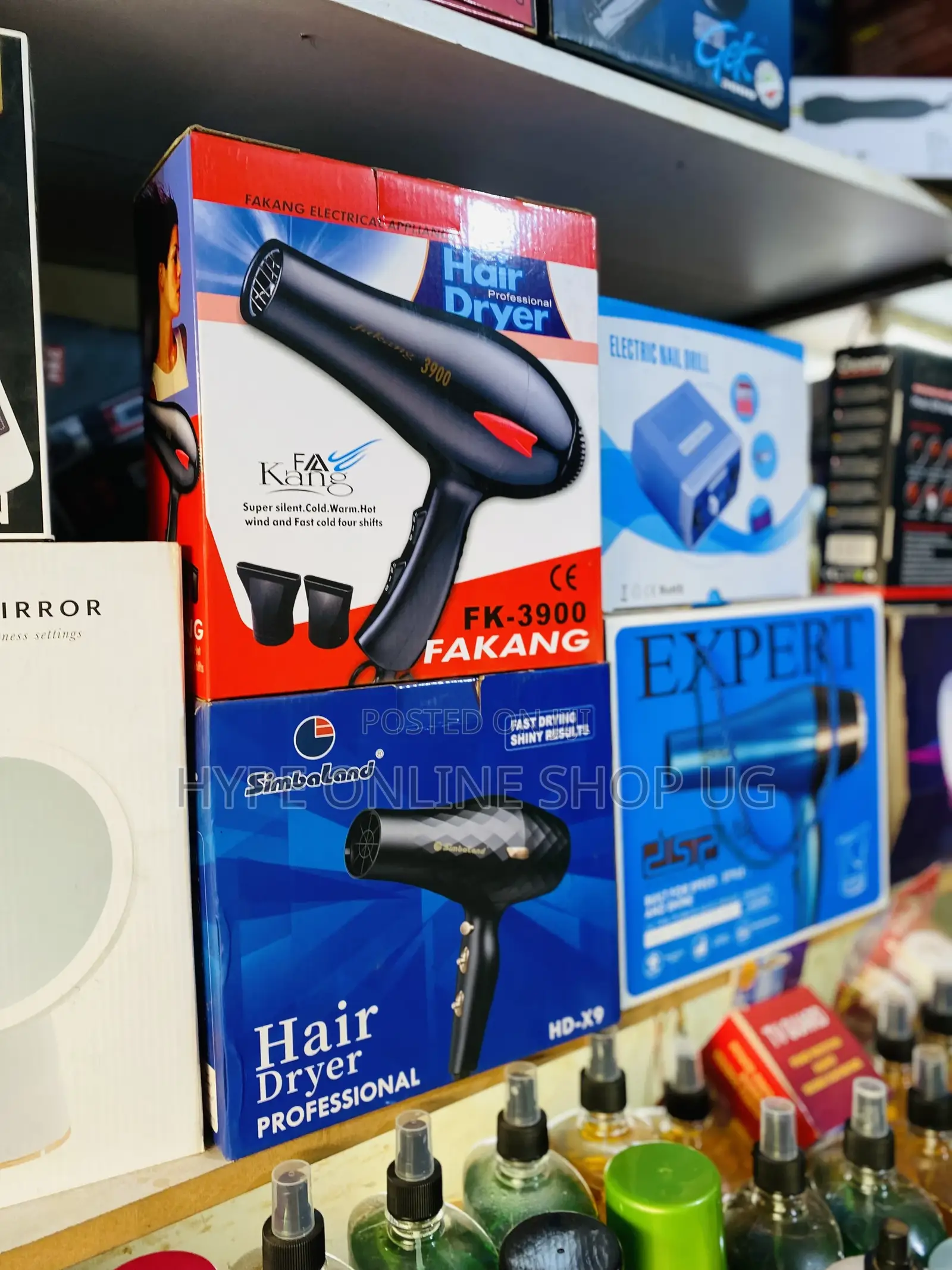Original Hair Dryers Ug