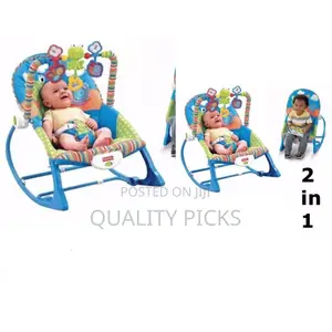 Brand 2 in 1 Baby Swing Chair