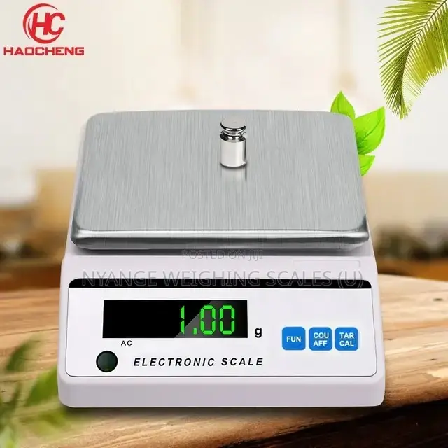 Analytical Weighing Scale Laboratory Weigh Digital Weighing Scale [8]