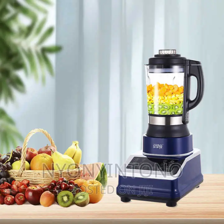 Winning Star Blender Food Processor ST-5574