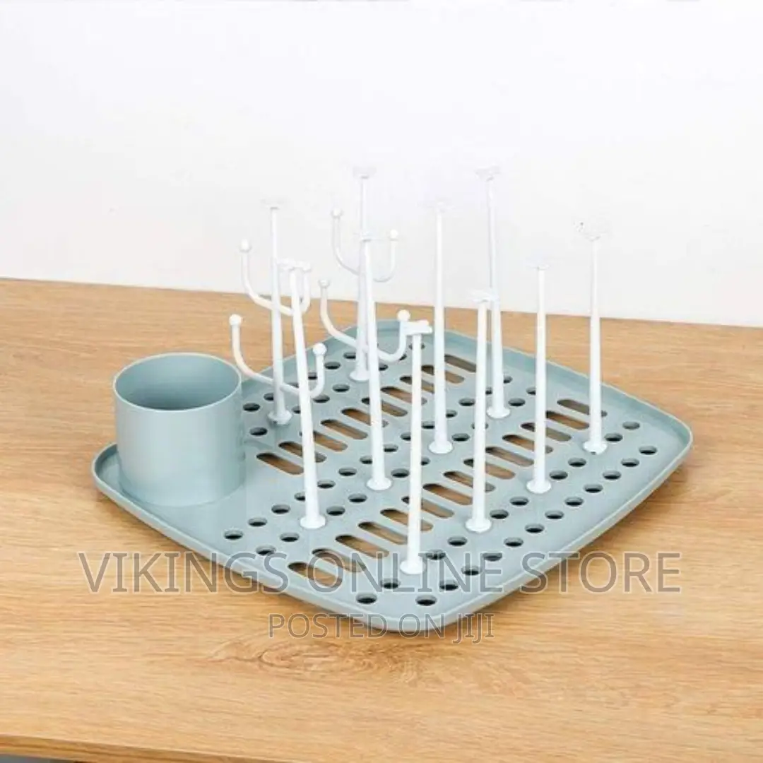 Baby Bottle Drying Rack -