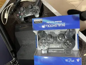 Ps3 Chipped With Games