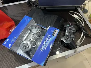Ps3 Chipped With Games
