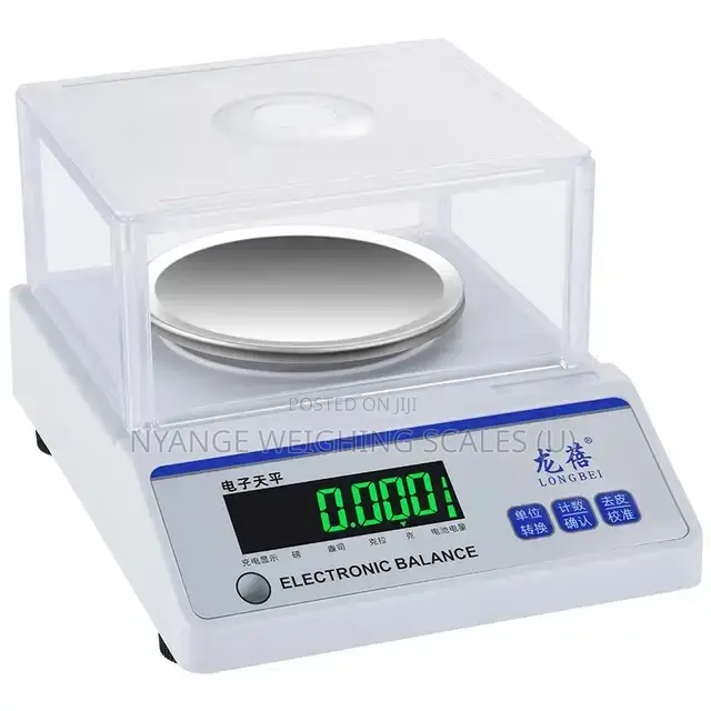 Analytical Weighing Scale Laboratory Weighing Scale [10]