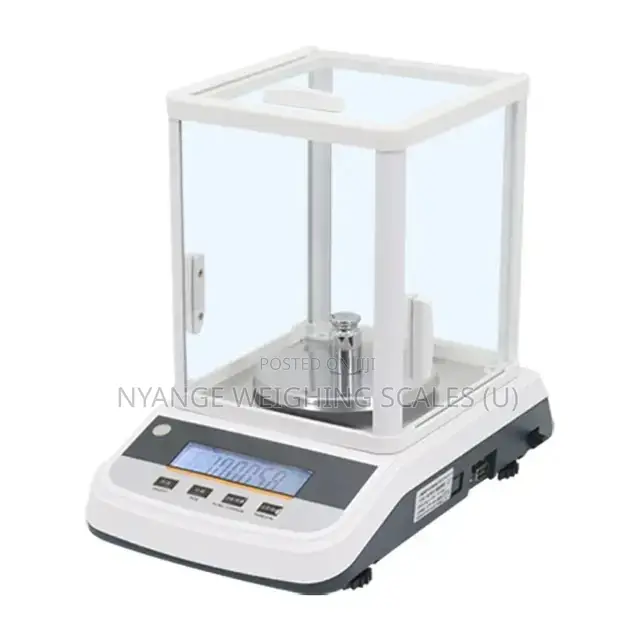 Analytical Weigh Scale Digital Laboratory Weighing Scale(11)