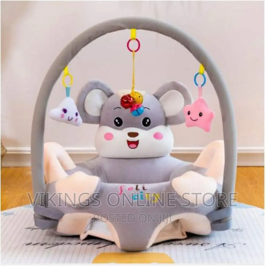 Baby Sitting Trainer Pillow,Cushion,Chair - Color