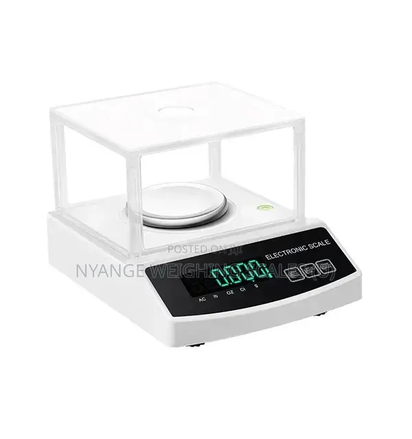 Weighing Scale Analytical Laboratory Weighing Scale [9]