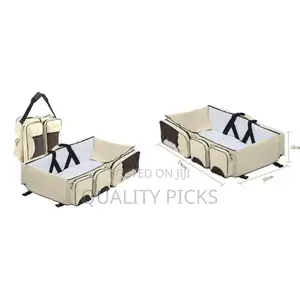 5 in 1 Baby Diaper Bag