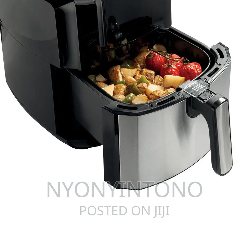 Hisense 6.3L Air Fryer With XL Capacity | H06AFBS1S3