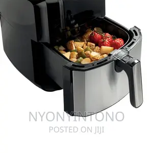 Hisense 6.3L Air Fryer With XL Capacity | H06AFBS1S3