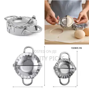 Stainless Steel Dumplings Maker