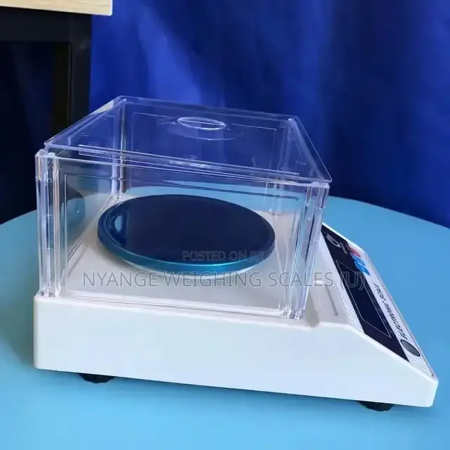 Precision Weighing Scale Balance Weighing Scale [13]