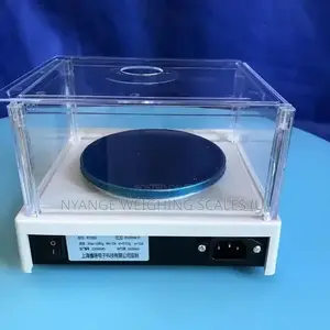Digital Weighing Scale Precision Balance Weigh Accurate Weighing Scale