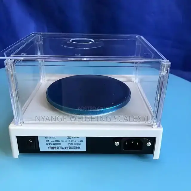 Digital Weighing Scale Precision Balance Weigh Accurate Weighing Scale
