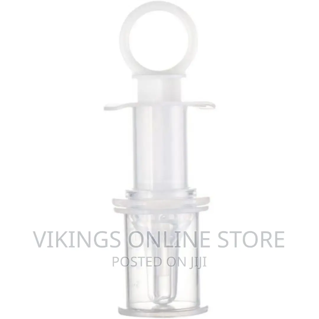 Baby Medicine Dispenser - Multicolor
