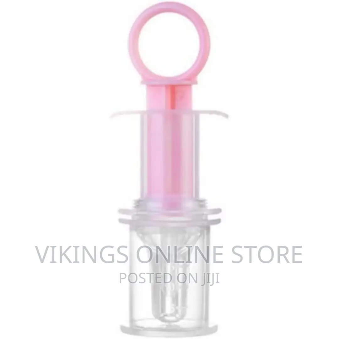 Baby Medicine Dispenser - Multicolor