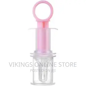 Baby Medicine Dispenser - Multicolor