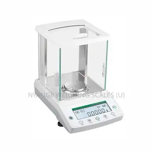 Calibrated Weigh Scale Analytical Laboratory Weigh Scale 600g/0.001g