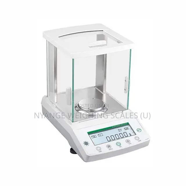 Calibrated Weigh Scale Analytical Laboratory Weigh Scale 600g/0.001g