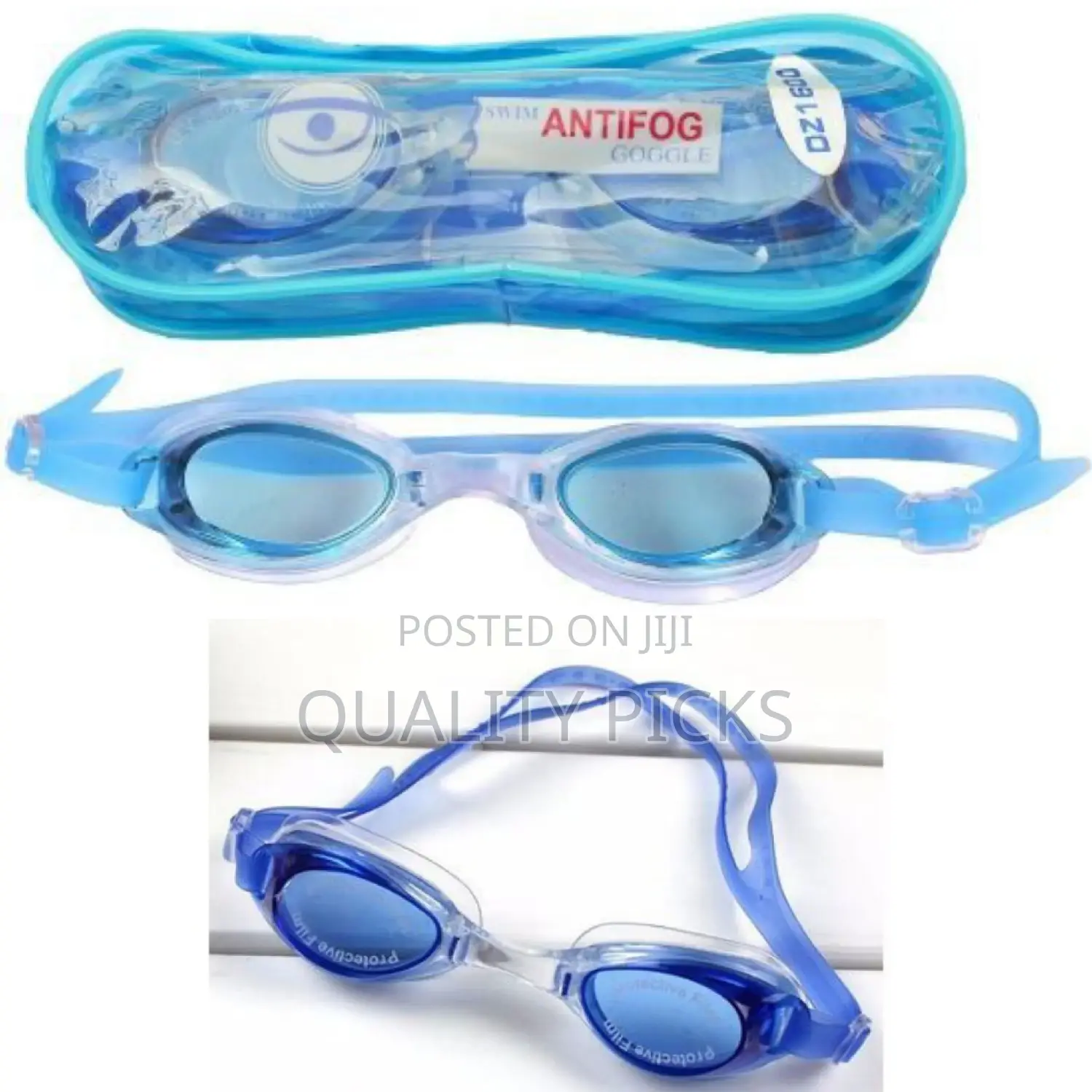 Kids Swimming Glasses